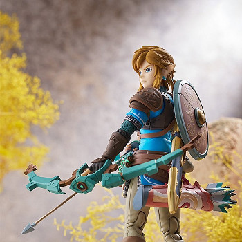 《塞爾達傳說：王國之淚》林克可動手辦開訂：約819元