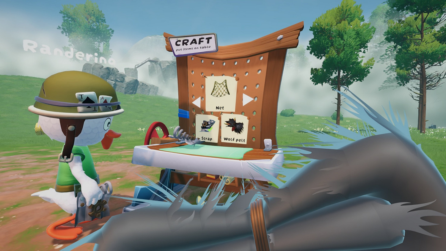 嘎嘎獵害!連線生存新遊《嘎嘎獵殺組》今日正式公開商店頁,封閉測試同步開啟! 嘎嘎獵害!連線生存新遊《嘎嘎獵殺組》今日正式公開商店頁,封閉測試同步開啟!