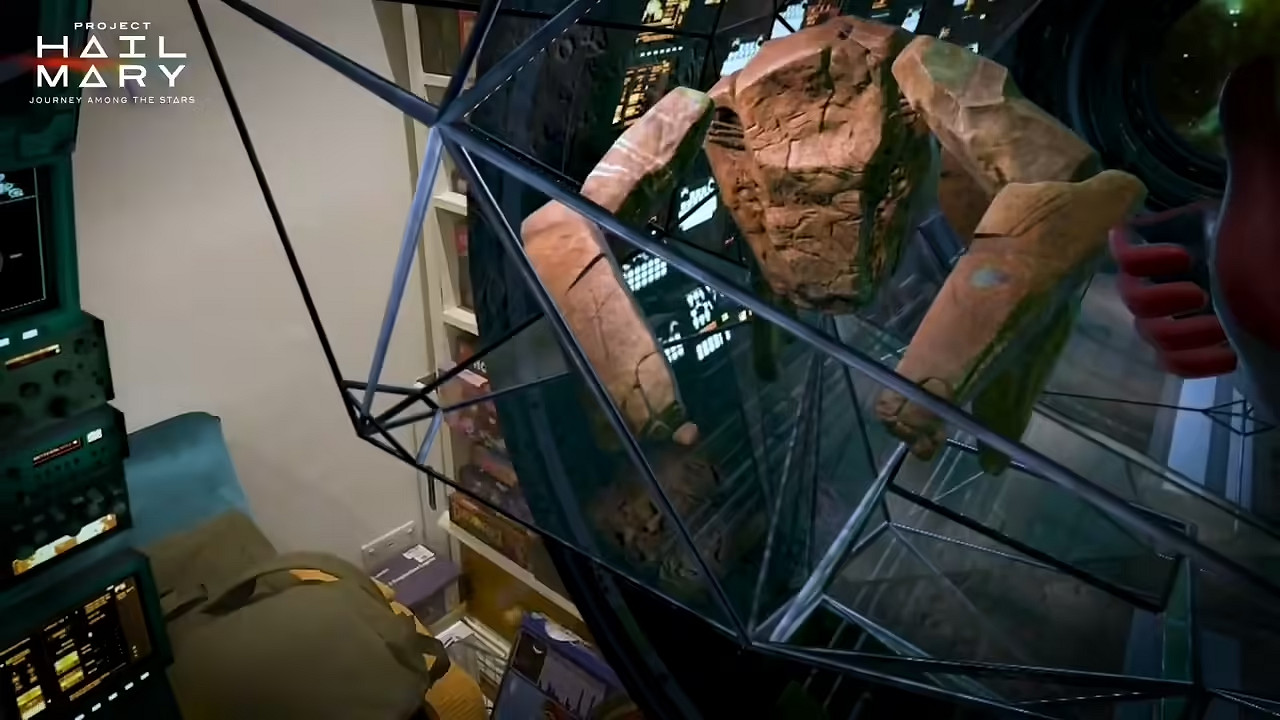 《挽救計劃》衍生混合現實遊戲官宣 26年底登VR平台