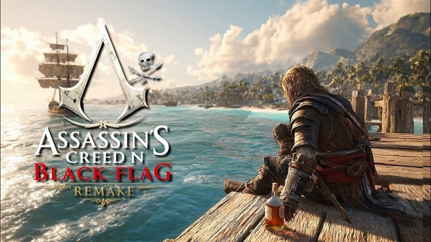 曝《刺客教條4》重製版4月16日官宣！代號Resynced