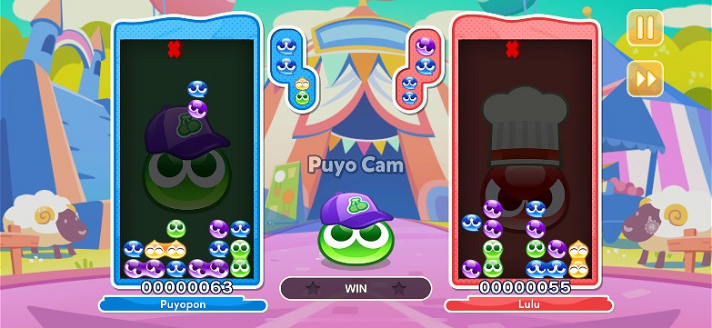 Apple Arcade版《魔法氣泡 益智消消樂》新增照料氣泡的新模式“氣泡庭院”！