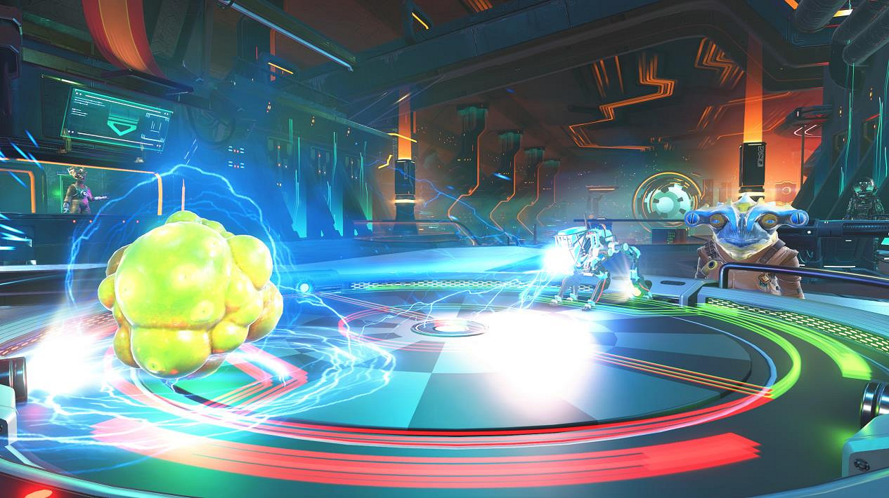 《無人深空：深空鬥獸場》全新的寵物對戰模式現已上線！