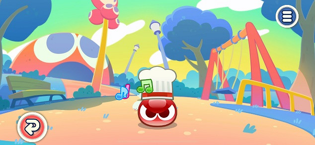 Apple Arcade版《魔法氣泡 益智消消樂》新增照料氣泡的新模式“氣泡庭院”！