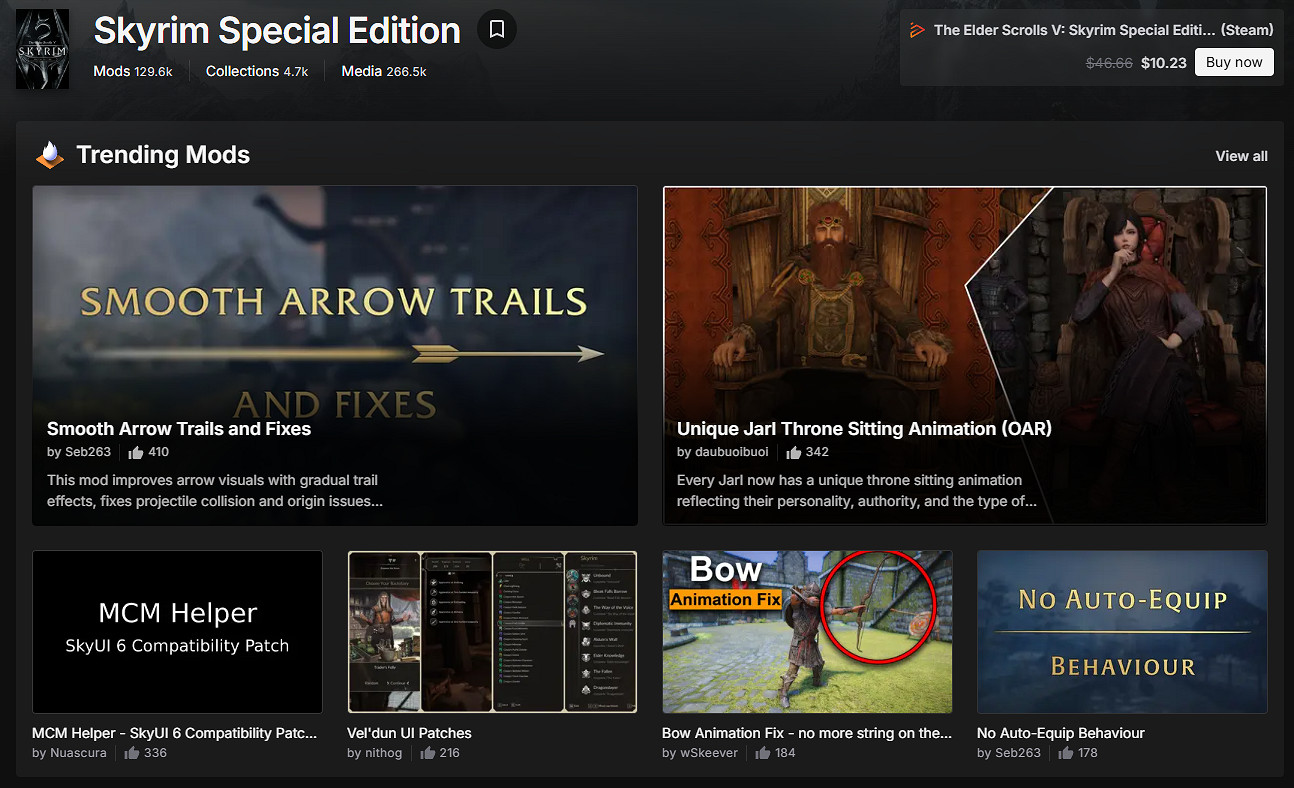 因熱愛而生,這些頭號玩家MOD改變了遊戲圈 因熱愛而生,這些頭號玩家MOD改變了遊戲圈