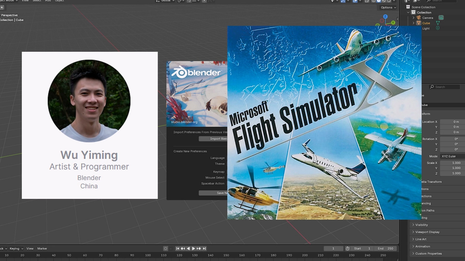 因熱愛而生,這些頭號玩家MOD改變了遊戲圈 因熱愛而生,這些頭號玩家MOD改變了遊戲圈