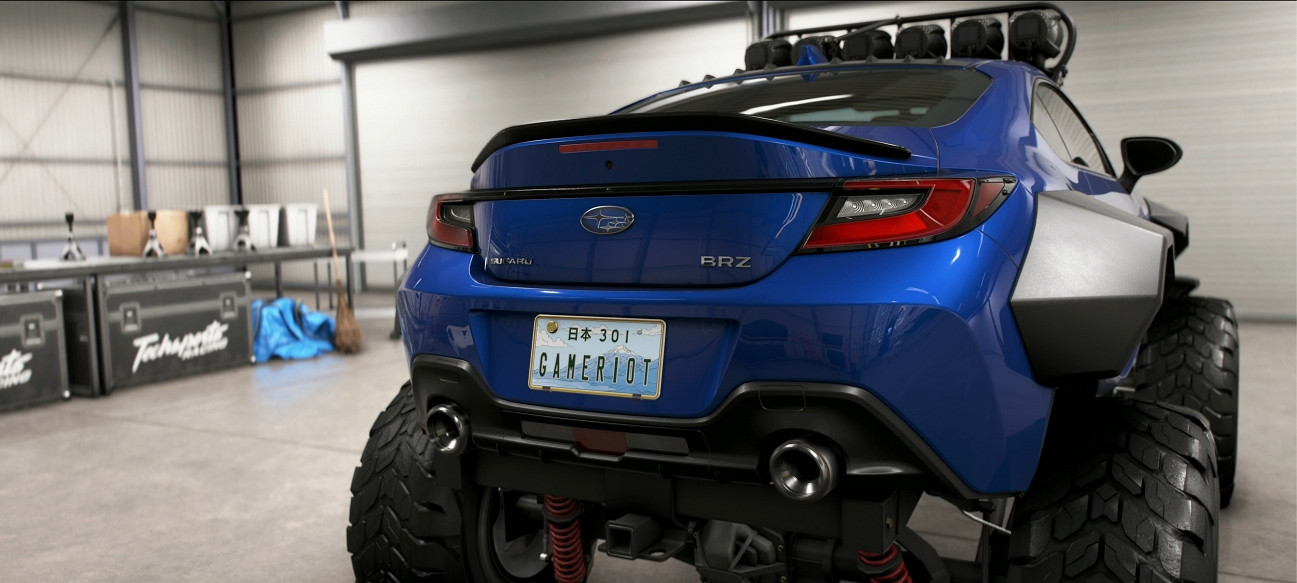 解鎖《地平線6》隱藏快樂！低價改裝車承包狂飆之旅