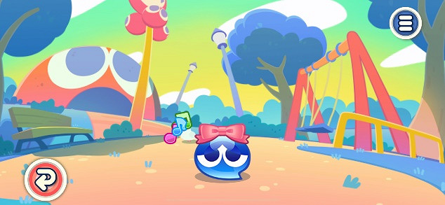 Apple Arcade版《魔法氣泡 益智消消樂》新增照料氣泡的新模式“氣泡庭院”！