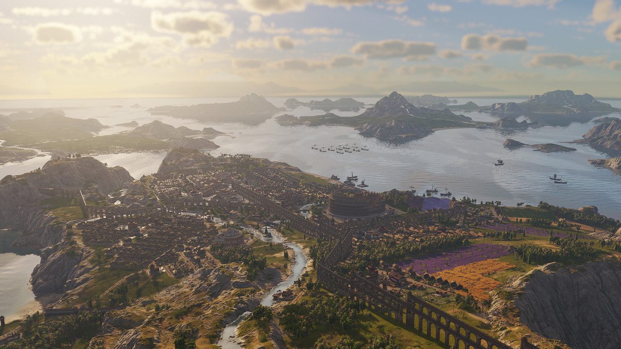 近期熱門建造遊戲推薦:這款IGN 9分的羅馬史詩,為何讓硬核玩家沉迷? 近期熱門建造遊戲推薦:這款IGN 9分的羅馬史詩,為何讓硬核玩家沉迷?