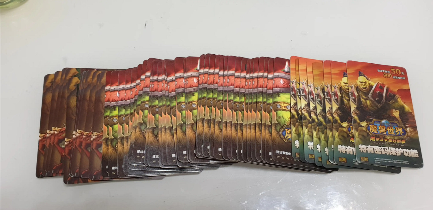 那些已經消失的遊戲實體“老物件”，你還記得嗎？