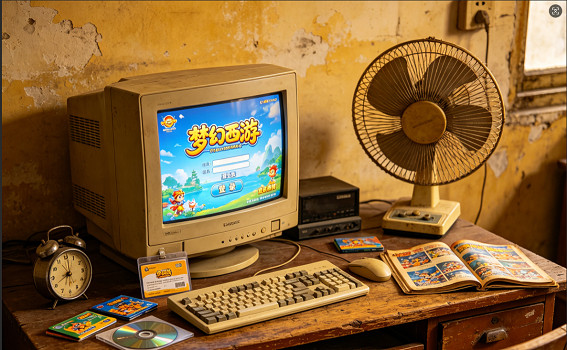 那些已經消失的遊戲實體“老物件”，你還記得嗎？