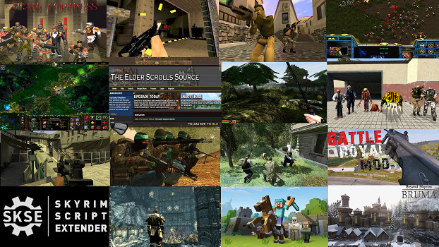 因熱愛而生，這些頭號玩家MOD改變了遊戲圈