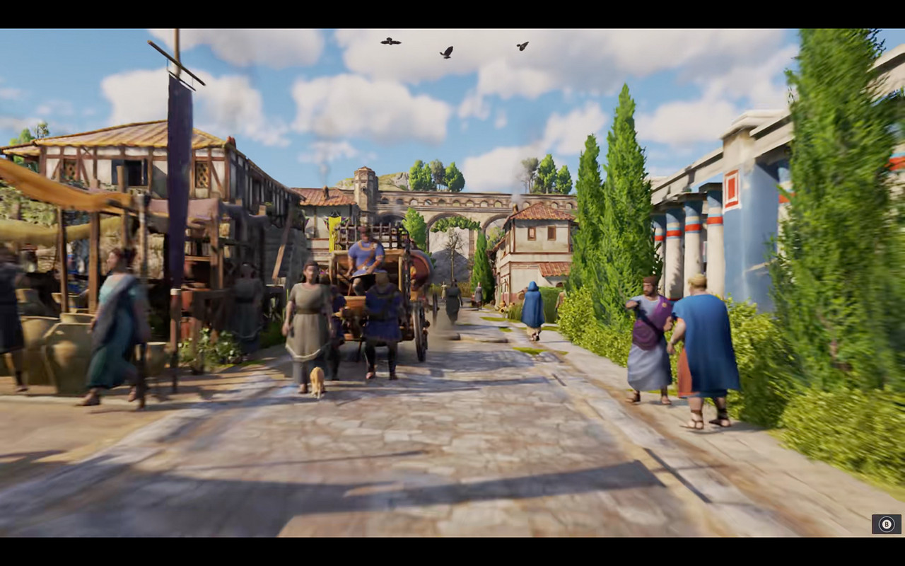 近期熱門建造遊戲推薦:這款IGN 9分的羅馬史詩,為何讓硬核玩家沉迷? 近期熱門建造遊戲推薦:這款IGN 9分的羅馬史詩,為何讓硬核玩家沉迷?