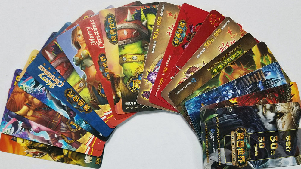 那些已經消失的遊戲實體“老物件”，你還記得嗎？