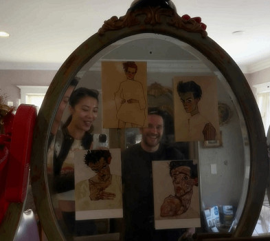 《惡靈古堡4RE》裡昂與艾達王配音甜蜜約會！難道??