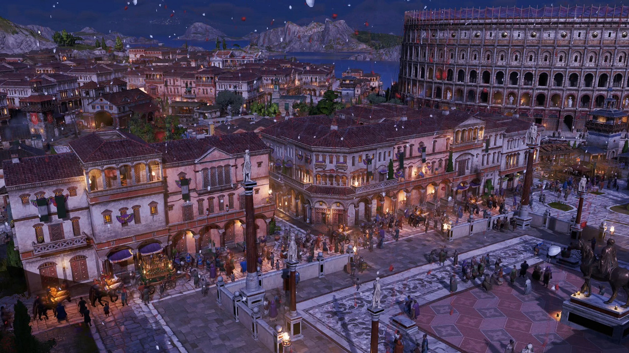 近期熱門建造遊戲推薦:這款IGN 9分的羅馬史詩,為何讓硬核玩家沉迷? 近期熱門建造遊戲推薦:這款IGN 9分的羅馬史詩,為何讓硬核玩家沉迷?