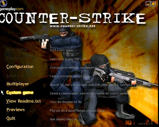 因熱愛而生,這些頭號玩家MOD改變了遊戲圈 因熱愛而生,這些頭號玩家MOD改變了遊戲圈