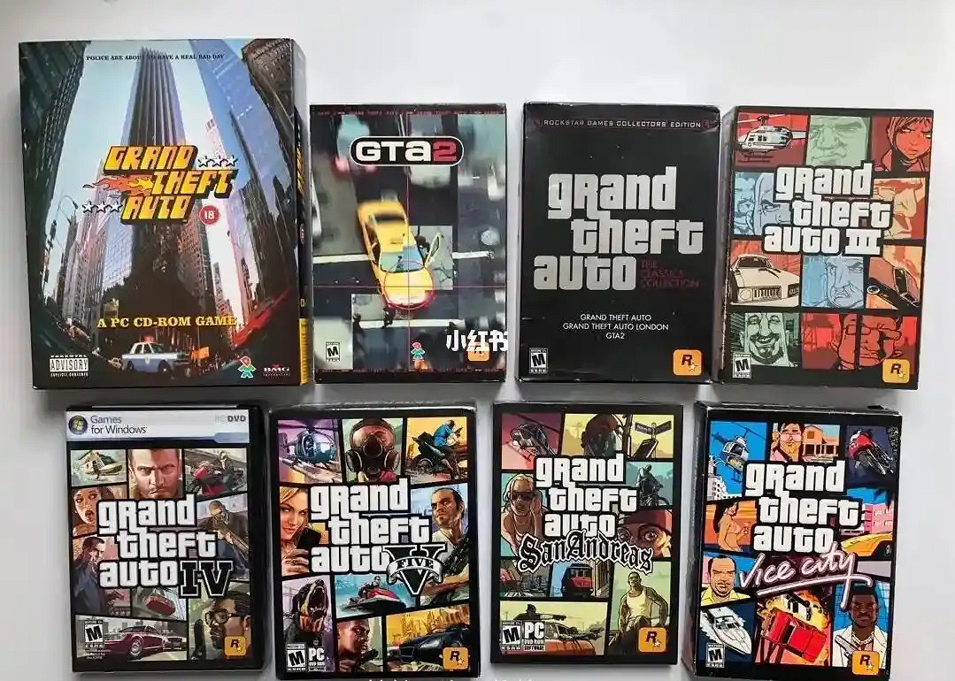 那些已經消失的遊戲實體“老物件”，你還記得嗎？