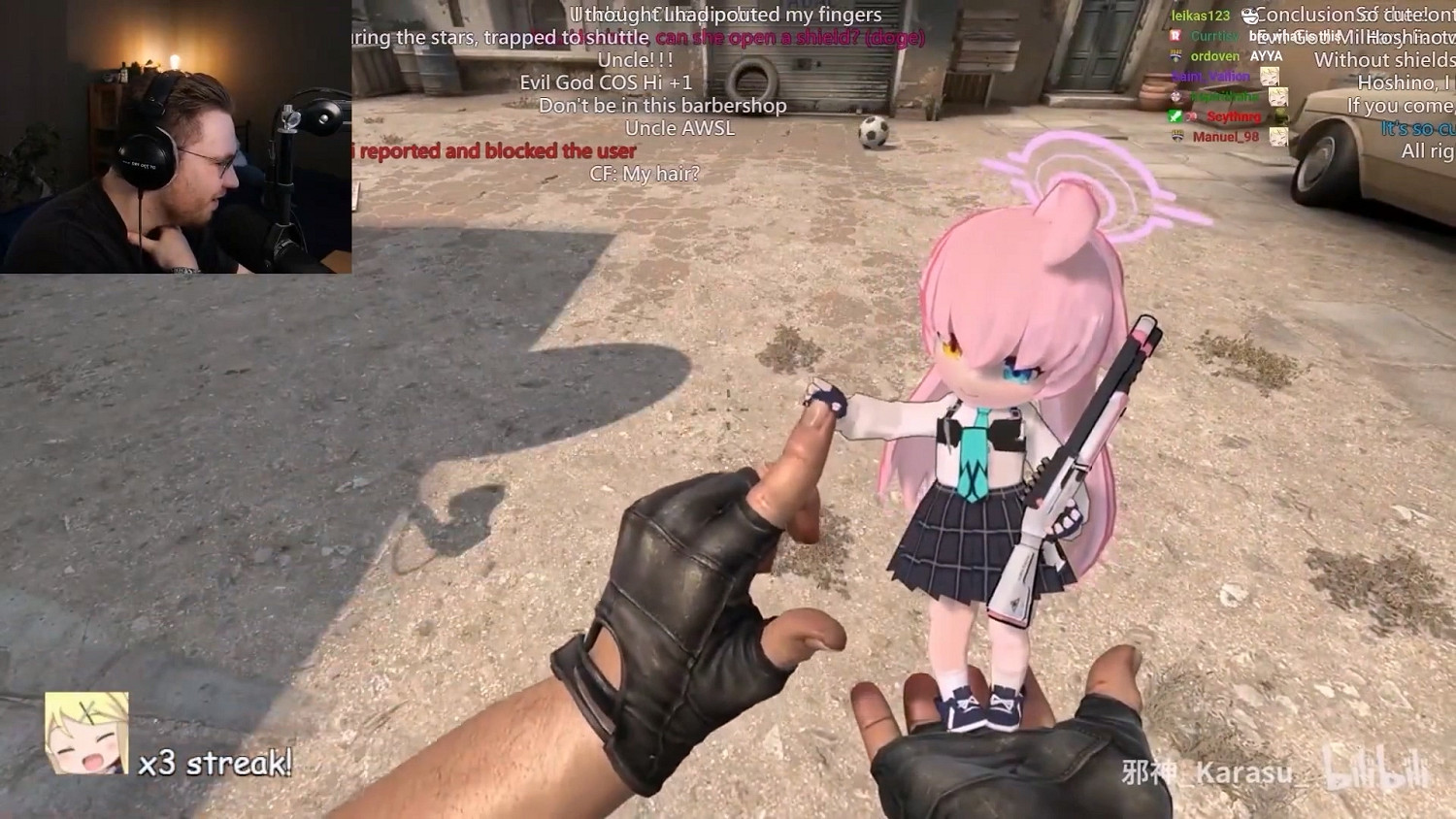 因熱愛而生,這些頭號玩家MOD改變了遊戲圈 因熱愛而生,這些頭號玩家MOD改變了遊戲圈