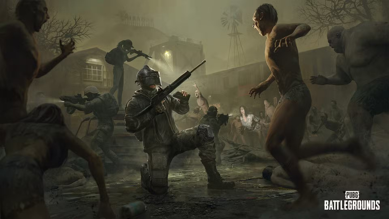 《絕地求生》負責人談AI使用：不損遊戲體驗則不排斥