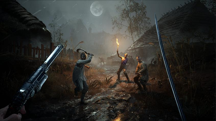 當拿破侖戰爭遇上第一人稱魂遊！《幽影行者》開發商新作《不朽遺誌》發布全新預告，定檔2026秋季