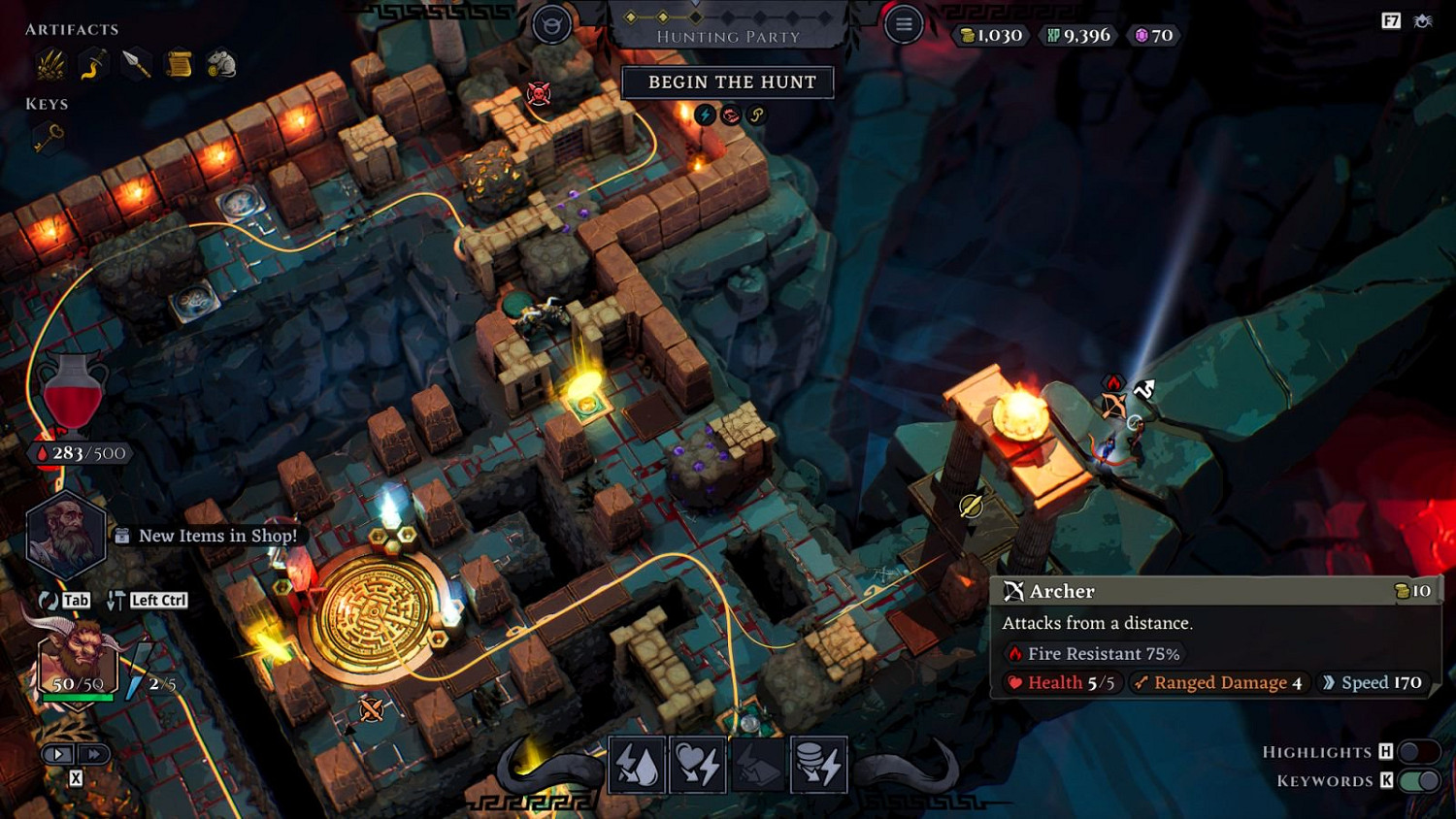 化身牛頭人,構築致命迷陣《牛頭人迷陣(Minos)》現已發售 化身牛頭人,構築致命迷陣《牛頭人迷陣(Minos)》現已發售