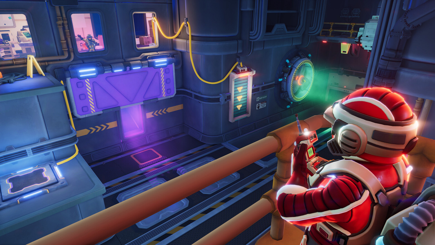 限時一周!《我們曾到此:明日遺蹤》PC試玩Demo上線 限時一周!《我們曾到此:明日遺蹤》PC試玩Demo上線