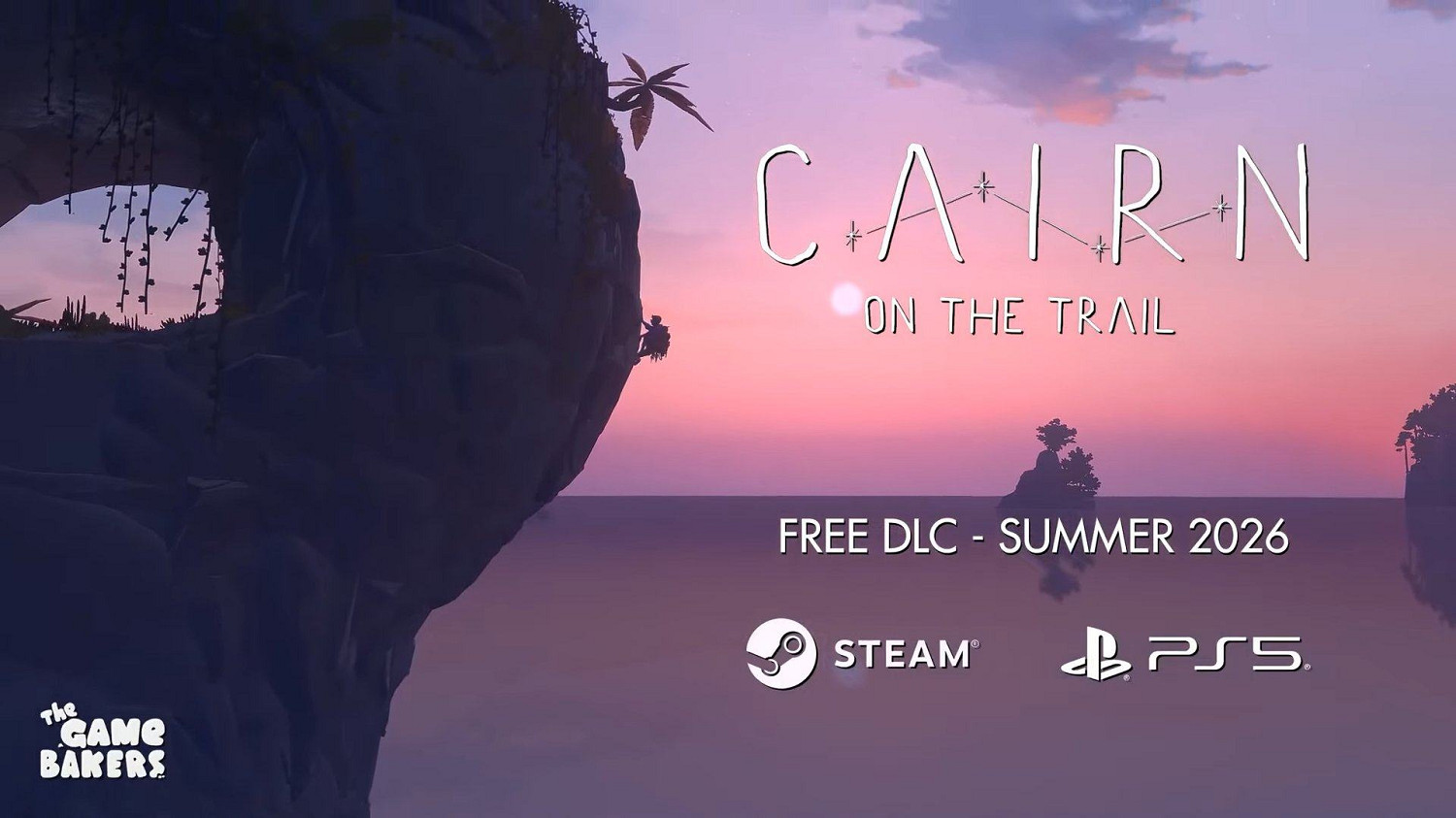 治愈系攀岩神作《孤山獨影》推出免費DLC 夏季上線！