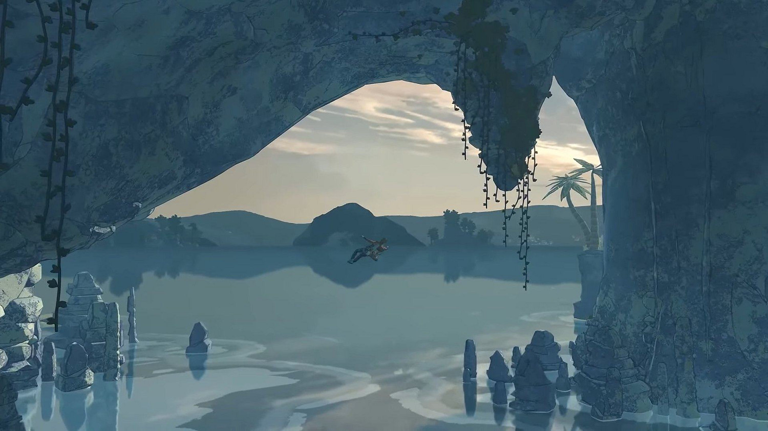 治愈系攀岩神作《孤山獨影》推出免費DLC 夏季上線！