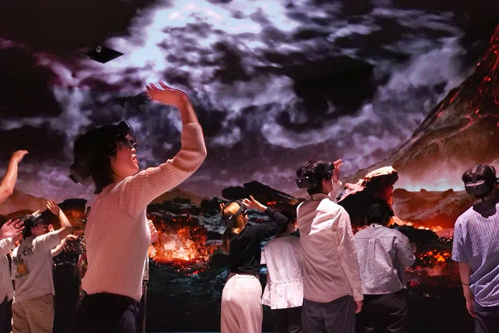 大阪萬博體驗型設施《魔物獵人 Bridge》移設淡路島 大阪萬博體驗型設施《魔物獵人 Bridge》移設淡路島