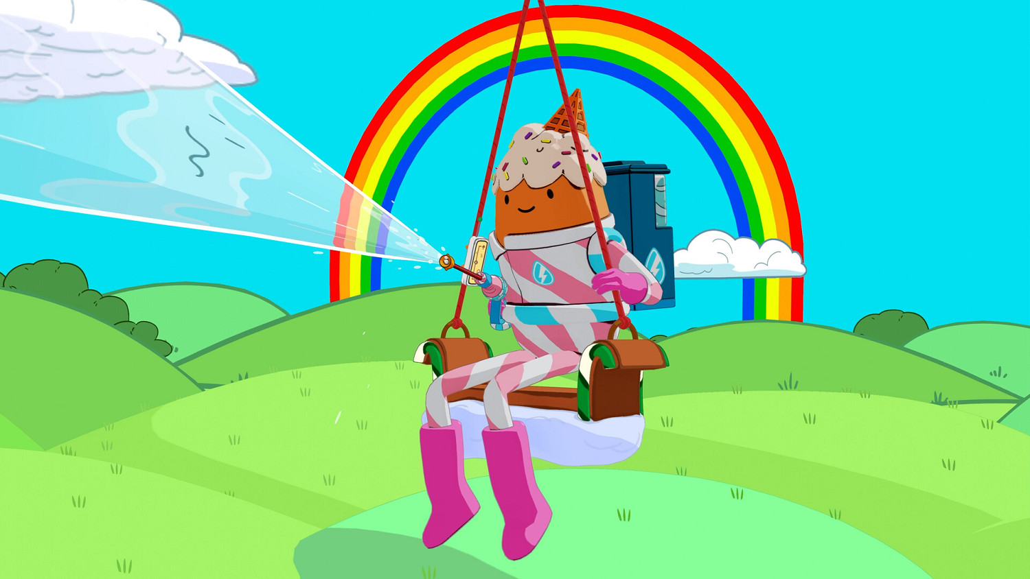 《衝就完事模擬器2》首個DLC《探險活寶》正式發售 《衝就完事模擬器2》首個DLC《探險活寶》正式發售