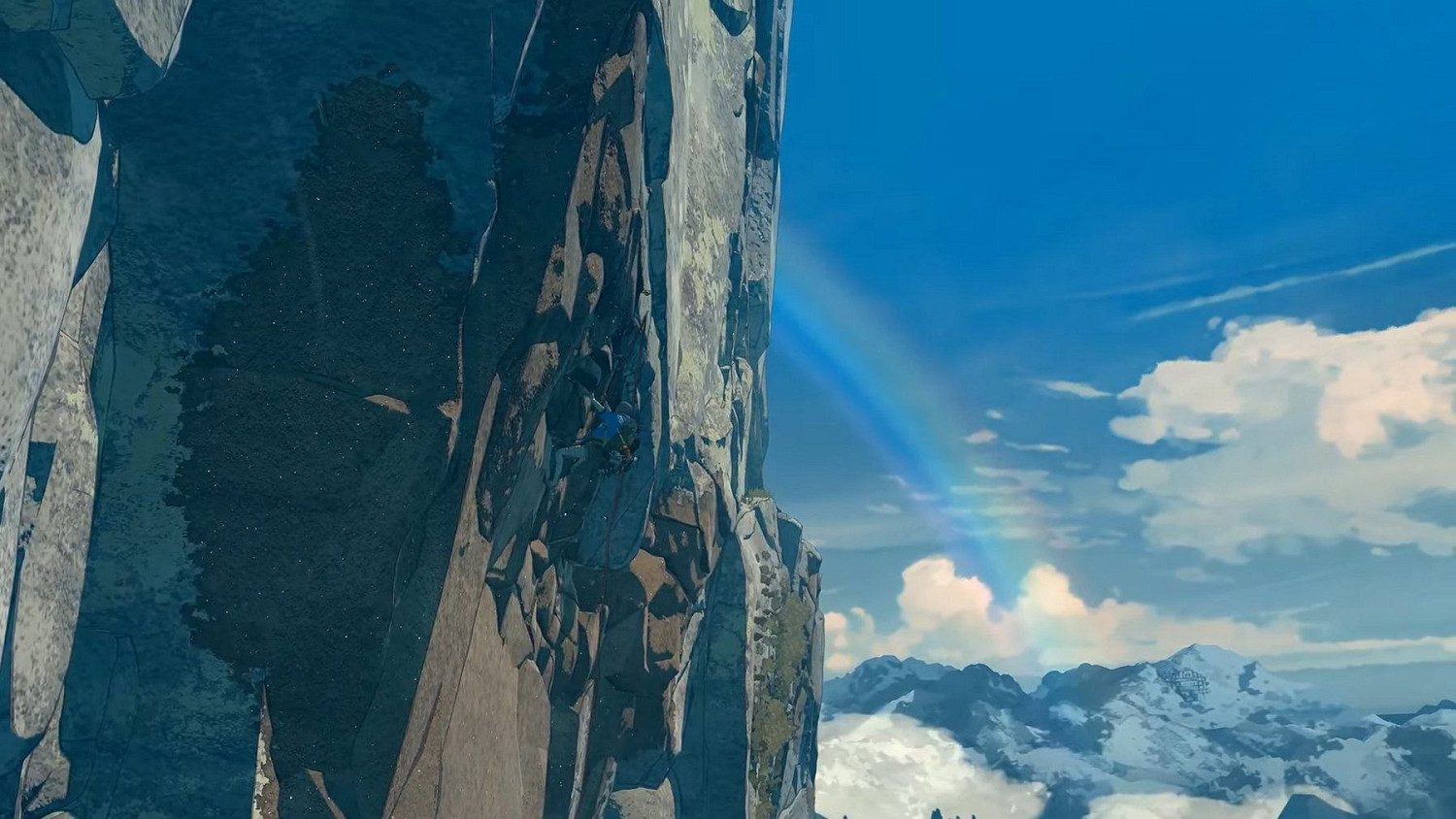 治愈系攀岩神作《孤山獨影》推出免費DLC 夏季上線！