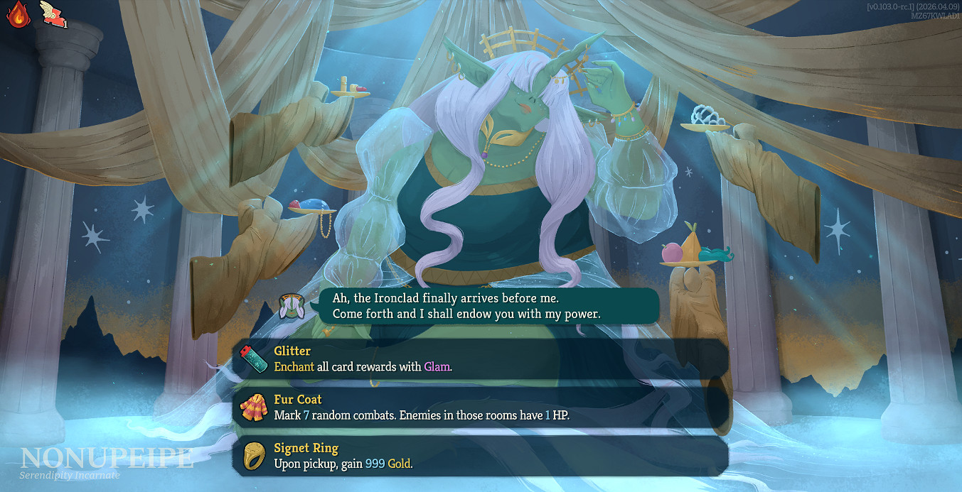 《殺戮尖塔2》測試版0.103.0更新發布 新增涅奧遺物 《殺戮尖塔2》測試版0.103.0更新發布 新增涅奧遺物