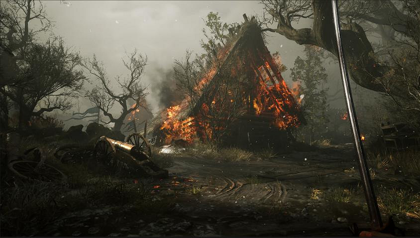 當拿破侖戰爭遇上第一人稱魂遊！《幽影行者》開發商新作《不朽遺誌》發布全新預告，定檔2026秋季