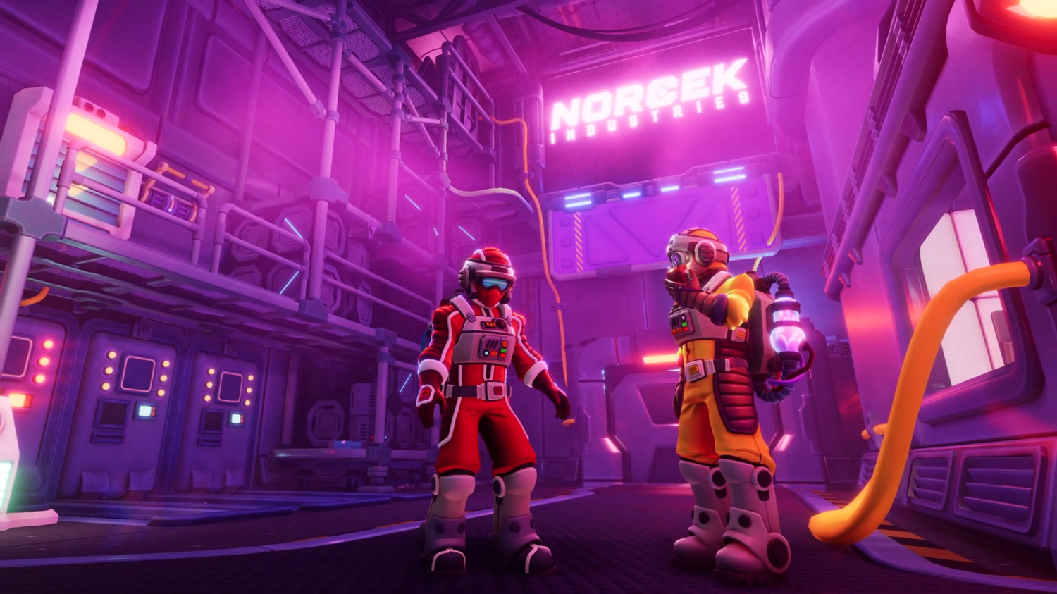 限時一周!《我們曾到此:明日遺蹤》PC試玩Demo上線 限時一周!《我們曾到此:明日遺蹤》PC試玩Demo上線