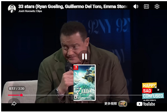 好萊塢明星們此生最愛遊戲名單公開 任天堂影響力最強 好萊塢明星們此生最愛遊戲名單公開 任天堂影響力最強