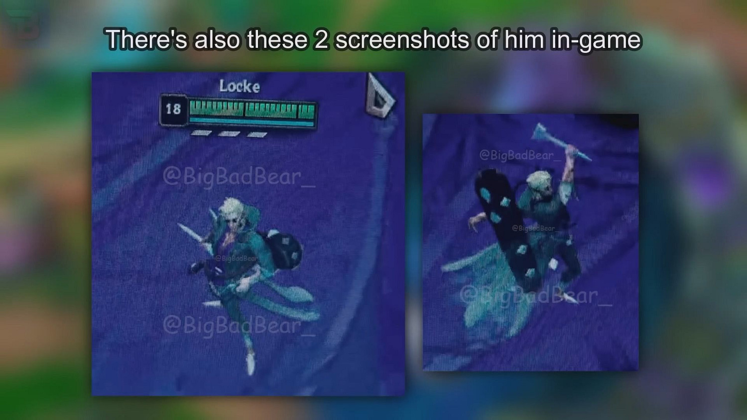 疑似《英雄聯盟》2026唯一新英雄泄露!Q發射釘子 疑似《英雄聯盟》2026唯一新英雄泄露!Q發射釘子