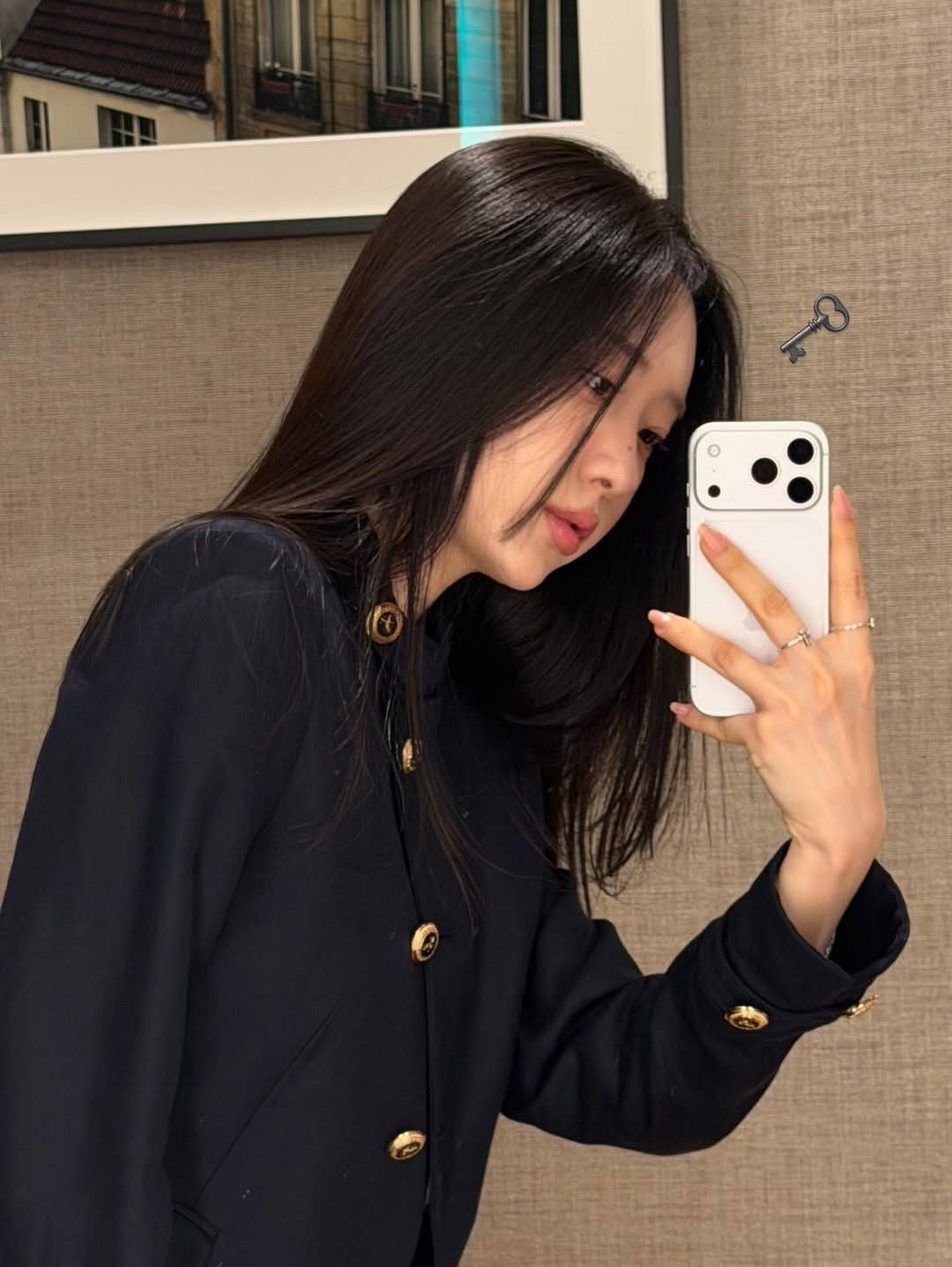 《劍星》體模申才恩新美圖：純欲風搭配大秀身材！