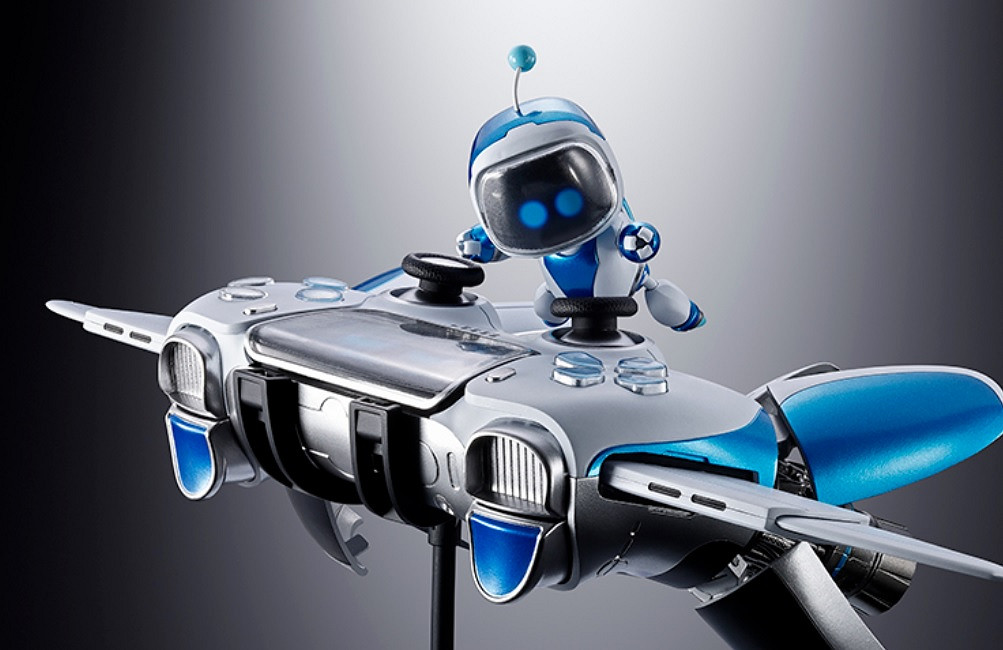 假手把比真手把還貴？宇宙機器人連動周邊賣1270元！