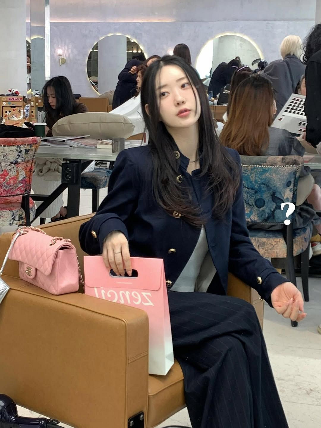 《劍星》體模申才恩新美圖：純欲風搭配大秀身材！