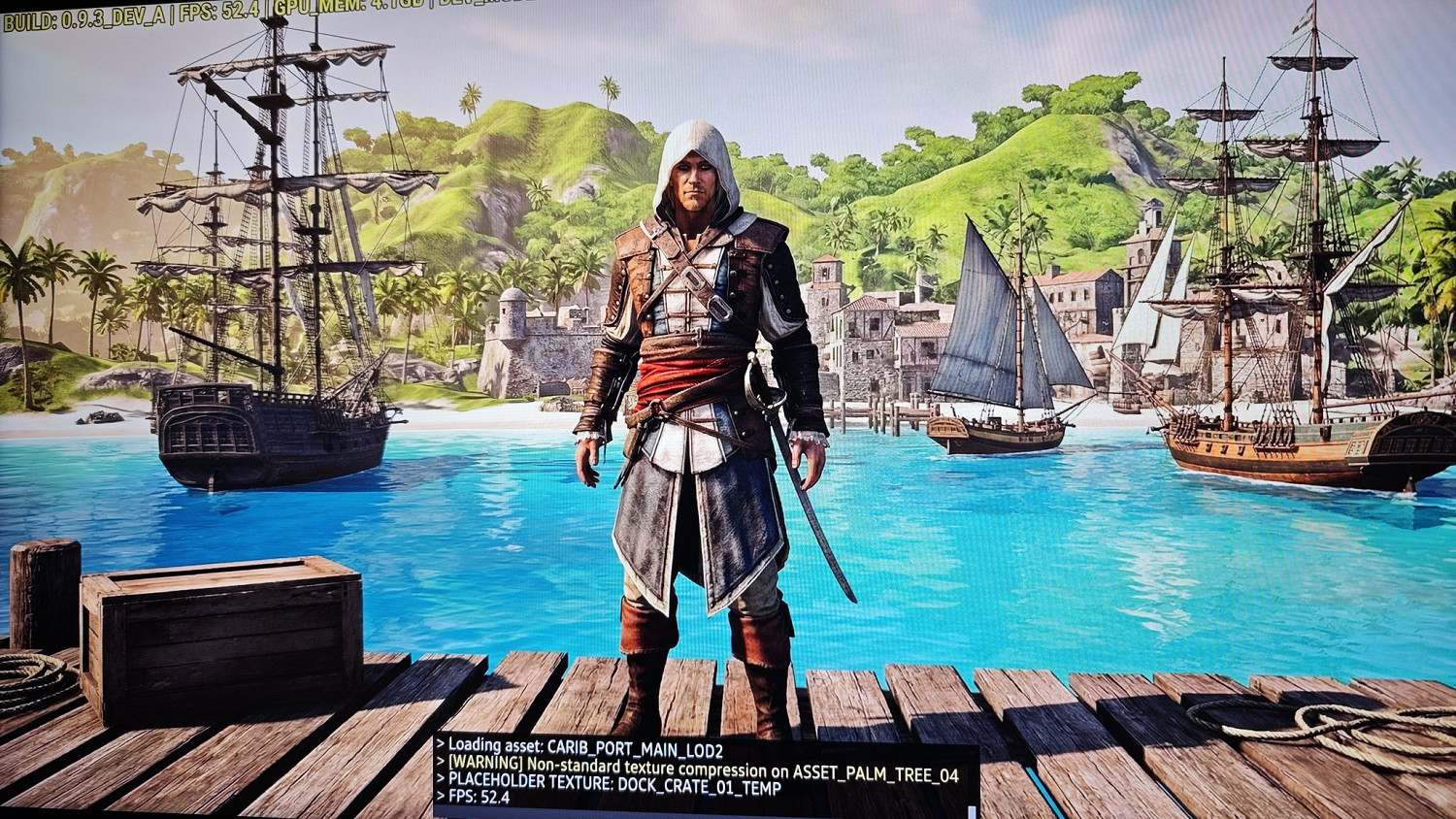 內部人士稱：育碧或獨立公布《刺客教條黑旗》重製版