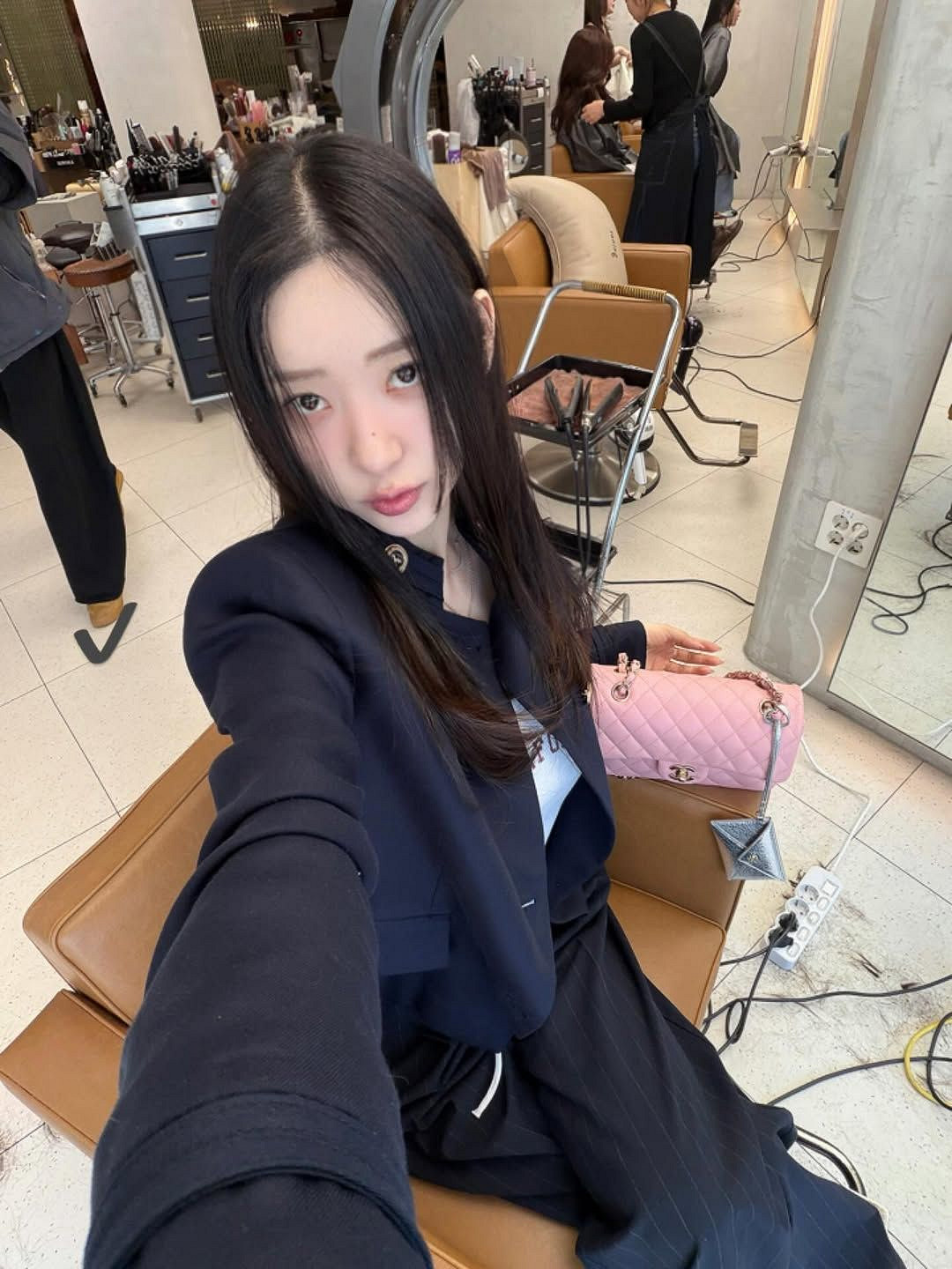 《劍星》體模申才恩新美圖：純欲風搭配大秀身材！