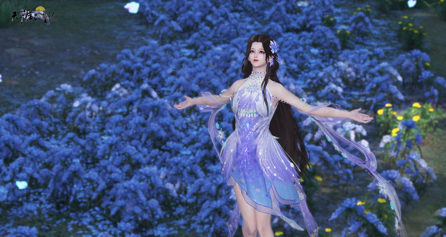 天刀烏鴉主題外觀上線,墨羽蔽空淩九霄 天刀烏鴉主題外觀上線,墨羽蔽空淩九霄