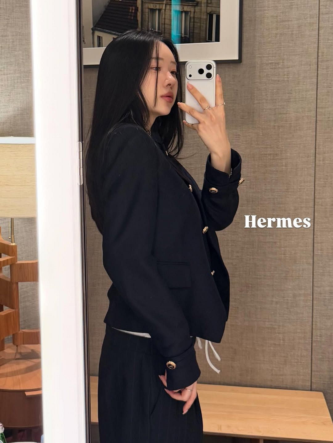 《劍星》體模申才恩新美圖：純欲風搭配大秀身材！