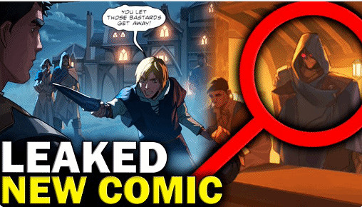 疑似《英雄聯盟》2026唯一新英雄泄露！Q發射釘子