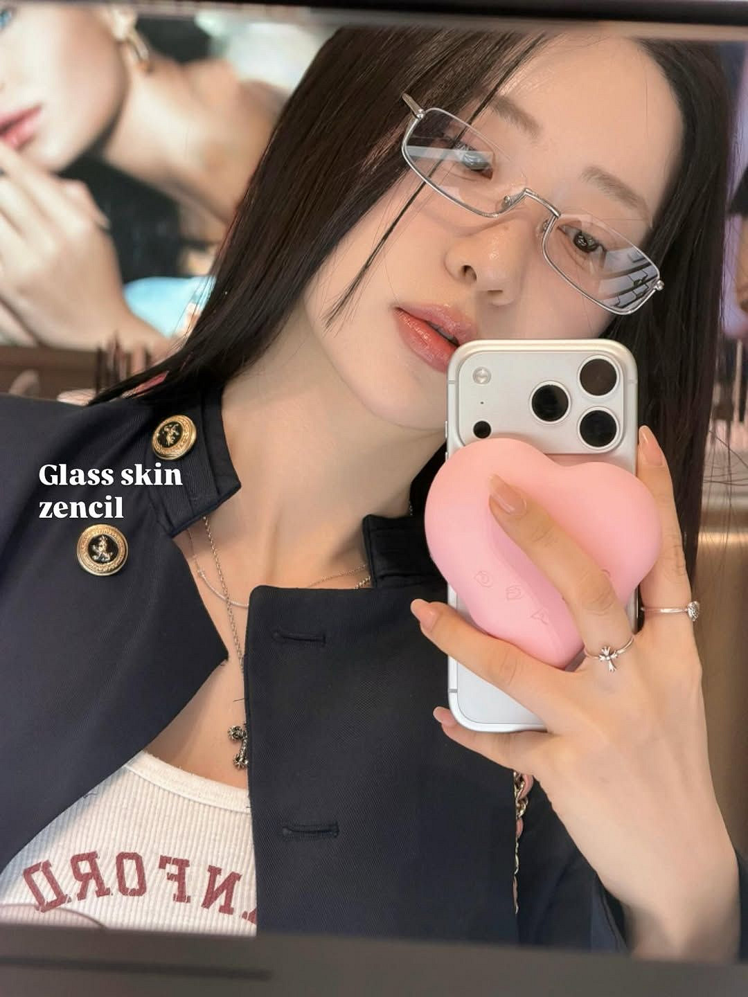 《劍星》體模申才恩新美圖：純欲風搭配大秀身材！