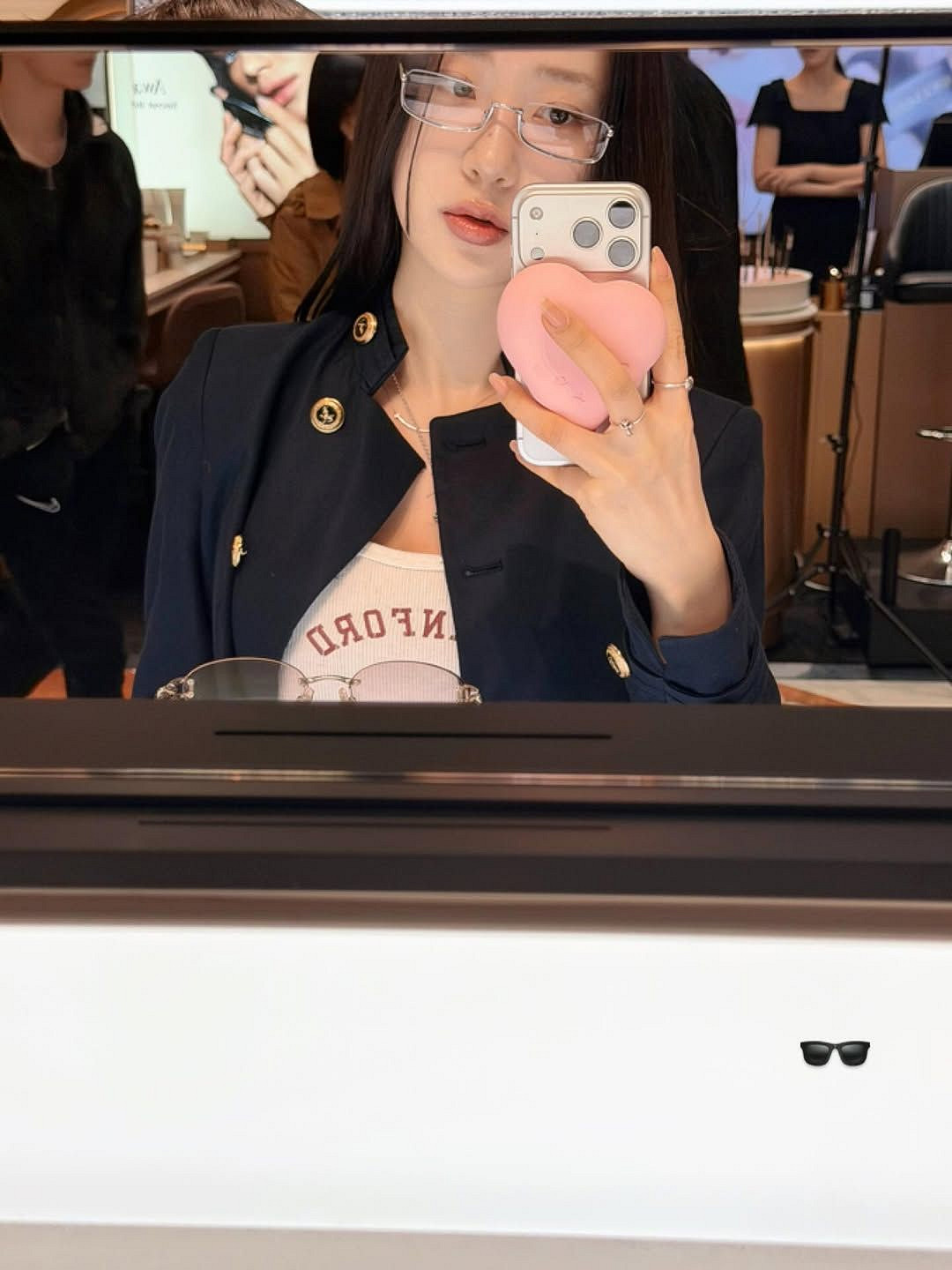 《劍星》體模申才恩新美圖：純欲風搭配大秀身材！