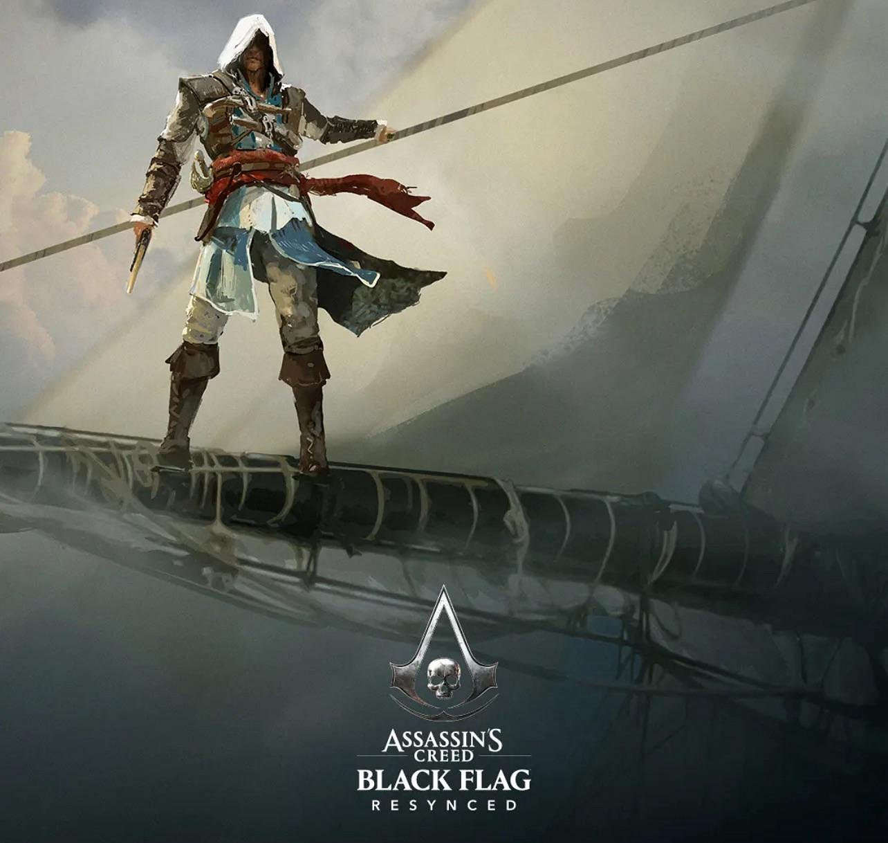 內部人士稱：育碧或獨立公布《刺客教條黑旗》重製版