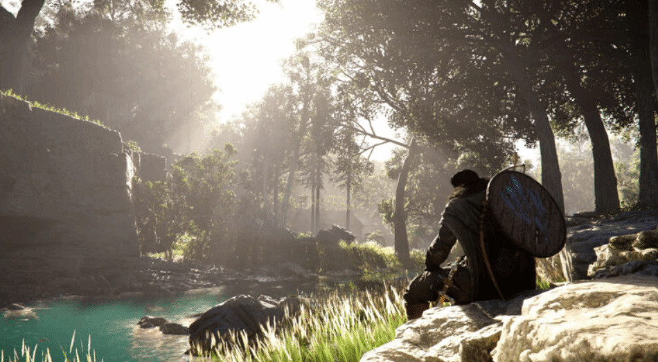 外媒稱讚《紅色沙漠》:復刻PS3時代的硬核體驗! 外媒稱讚《紅色沙漠》:復刻PS3時代的硬核體驗!