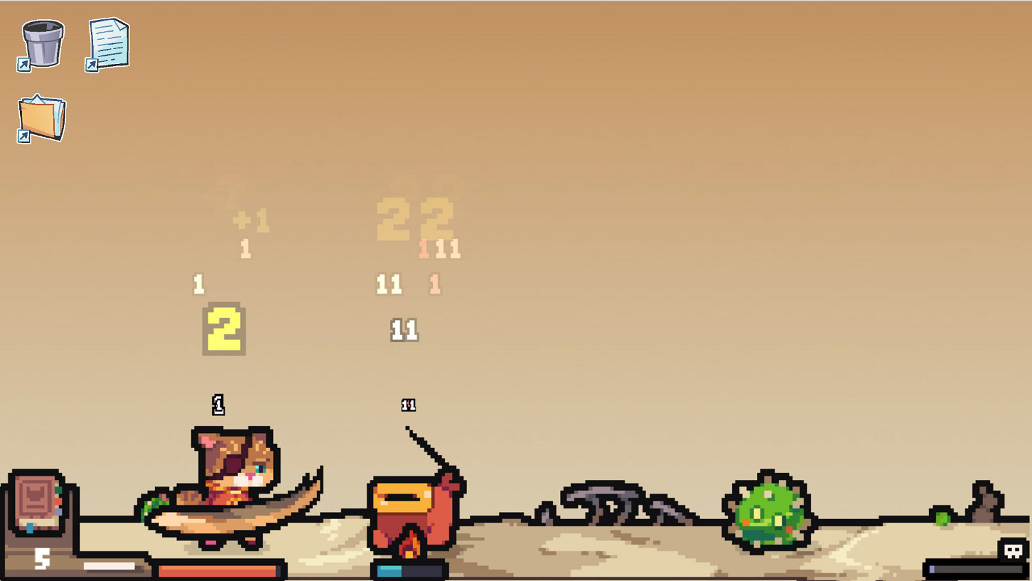 熱門桌寵“Bongo Cat”發行商新作《敲敲打寶》發售