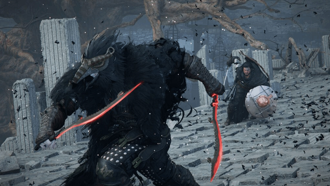 外媒稱讚《紅色沙漠》:復刻PS3時代的硬核體驗! 外媒稱讚《紅色沙漠》:復刻PS3時代的硬核體驗!